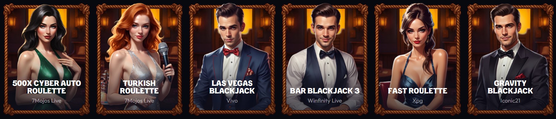 Casino en direct